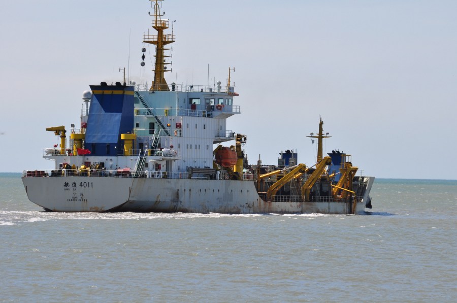 Barco, Carguero, Industria, transporte, Barco, Verano