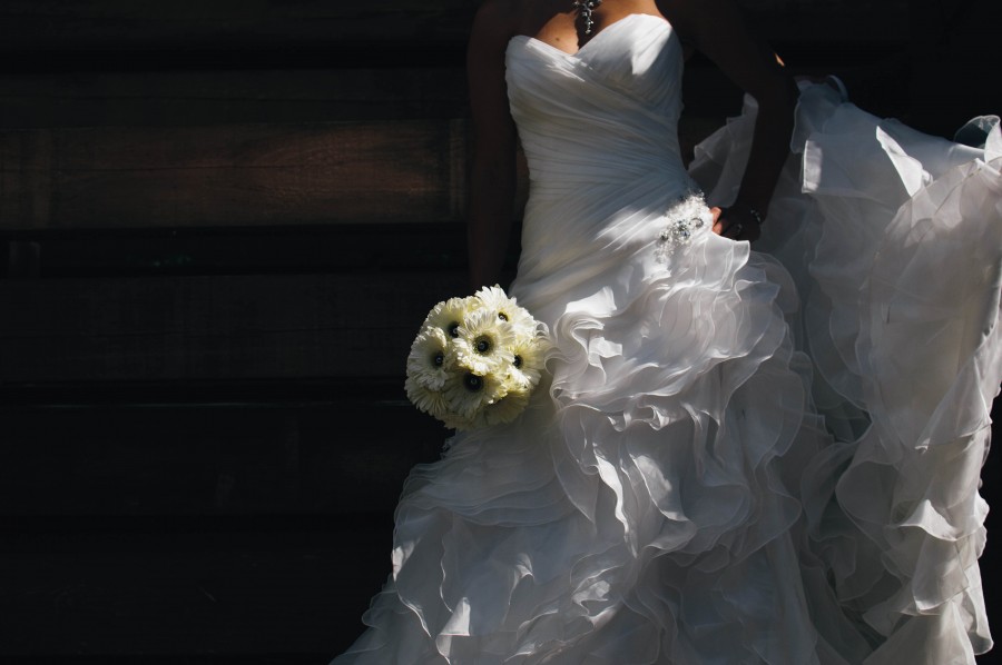 una persona, gente, mujer, casamiento, matrimonio, vestido, novia, blanco, ramo, dia, novia, compromiso, 