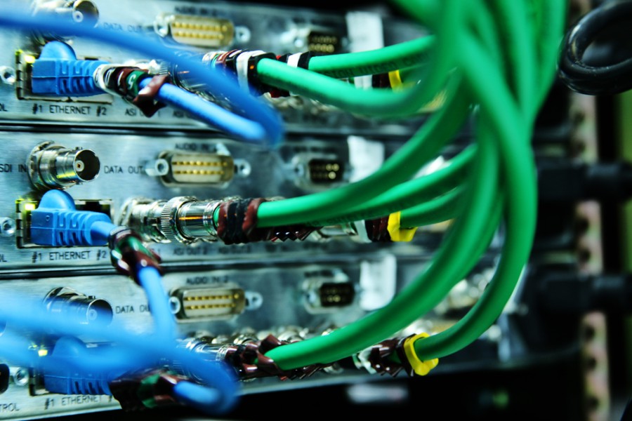 tecnologia, cable, cables, conexion, servidor, computadora, ordenador, 