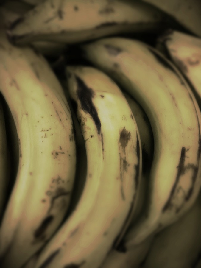 banana, bananas, frutas, 