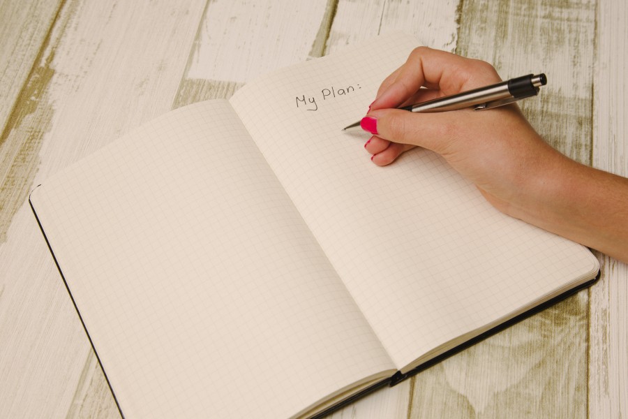 meta,objetivo,metas,mujer,manos,escribir,libro,diario,anotador,superacion,plan,planes,planear,concepto,boligrafo,año nuevo,