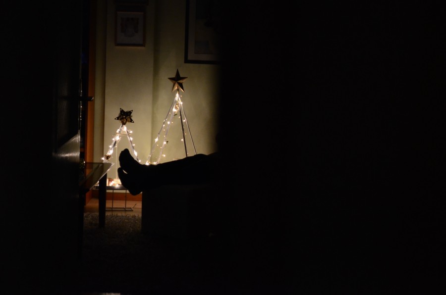 navidad, detalle, adorno, navideño, navideña, decoracion, celebracion, 2015, festejo, una persona, gente, hombre, relax, noche, nocturno, noche buena, estrella, tranquilidad, 