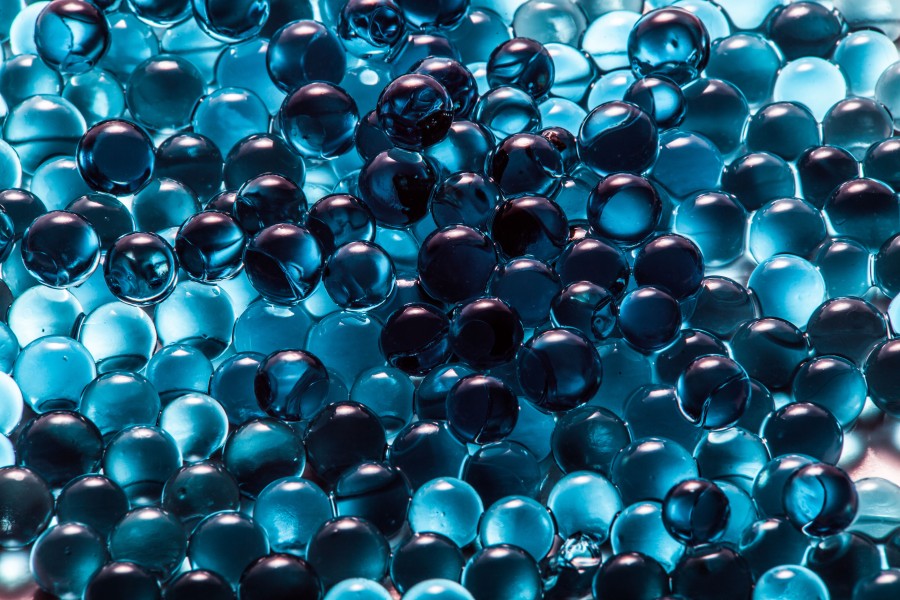 fondo, background, azul, textura, bolita, mucho, muchos, canica, 