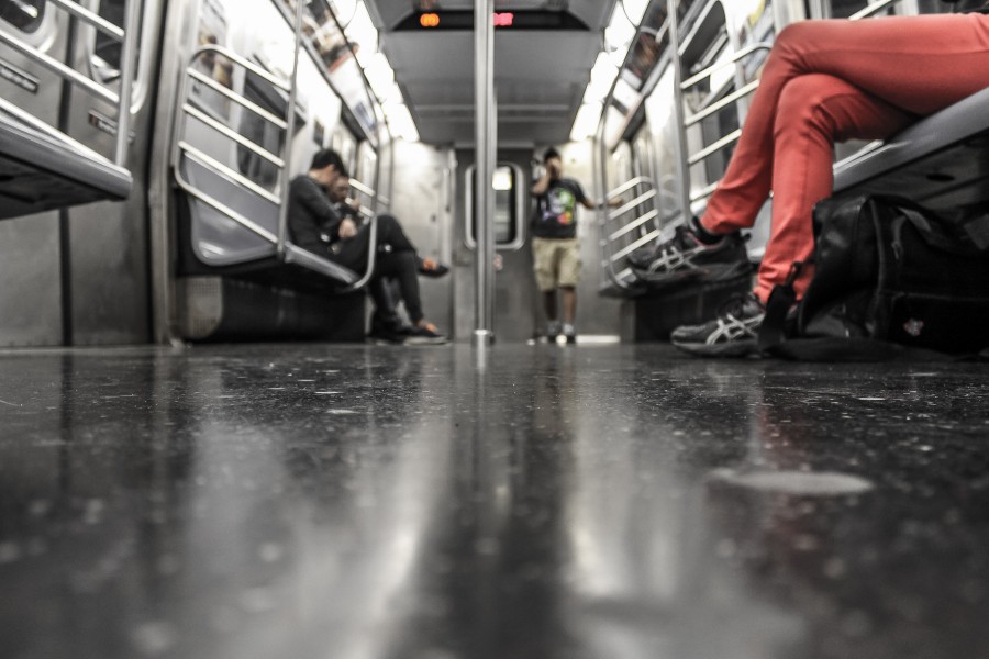 subte, transporte, gente, pasajero, pasajeros, urbano, subterraneo, piso, 