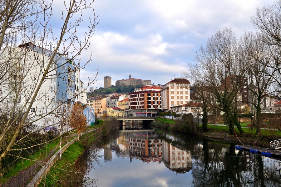 monforte de lemos , Galicia, España