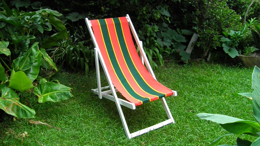 Reposera, Relax, Jardin, Comodidad, silla