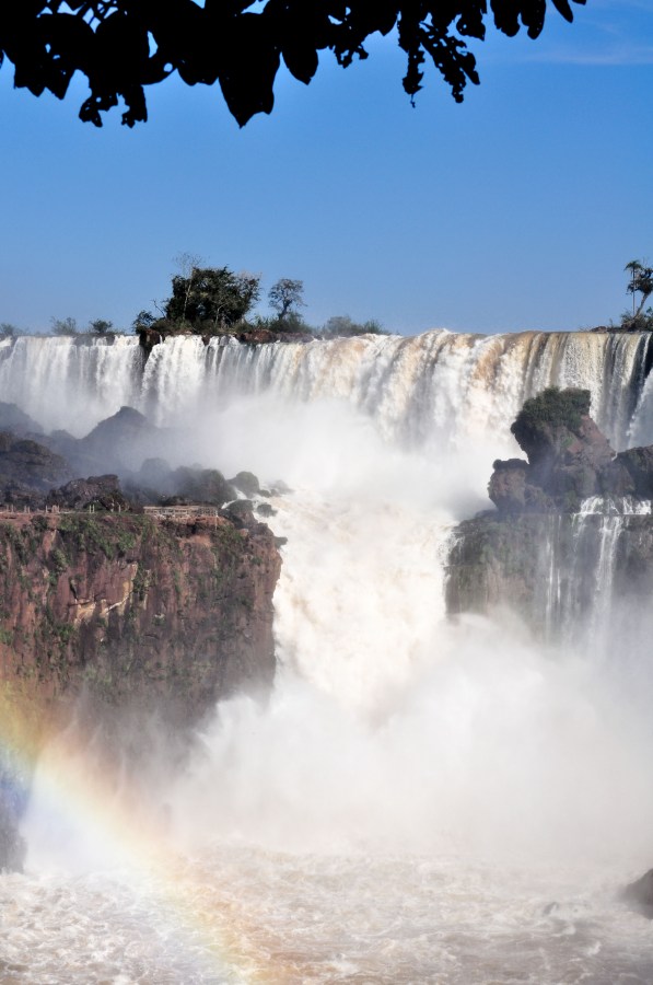Argentina, Misiones, Cataratas, Iguazu, Parque Nacional, Cataratas del Iguazu, Brasil, Cascada, Caida, Agua, Selva, Maravilla, Mundo, Lugar turistico, Turismo, 