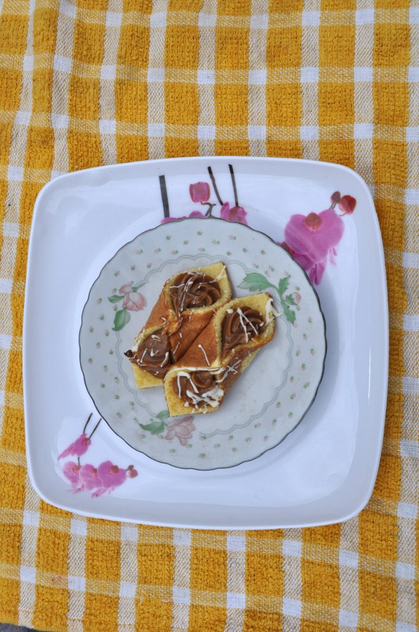 Dulce de Leche, Postre, Bocadito, Masas finas, Pionono, Relleno, Arrollado, 