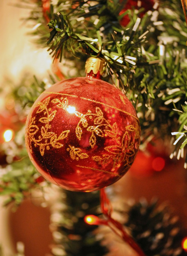 Adorno, Navidad