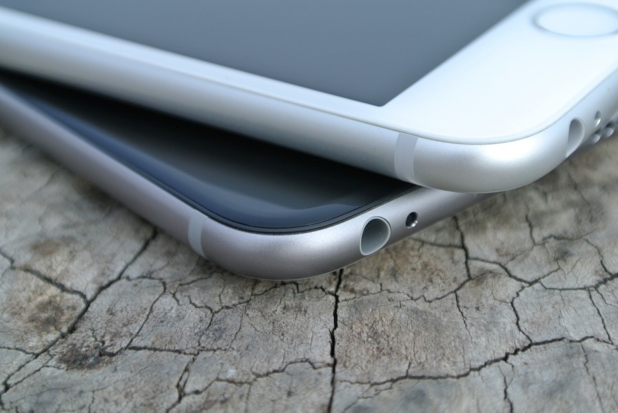 iphone 6, apple, ios, iphone, ios 8, móviles, teléfono, teléfono celular, celular, tecnología, smartphone, aluminio, plata, metales, gris de espacio, id de contacto, metálicos, brillante, a8