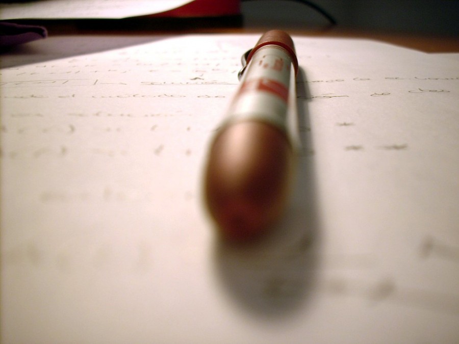lapicera, boligrafo, carta, escritura, escribir, anotador, esducacion, estudiar, 