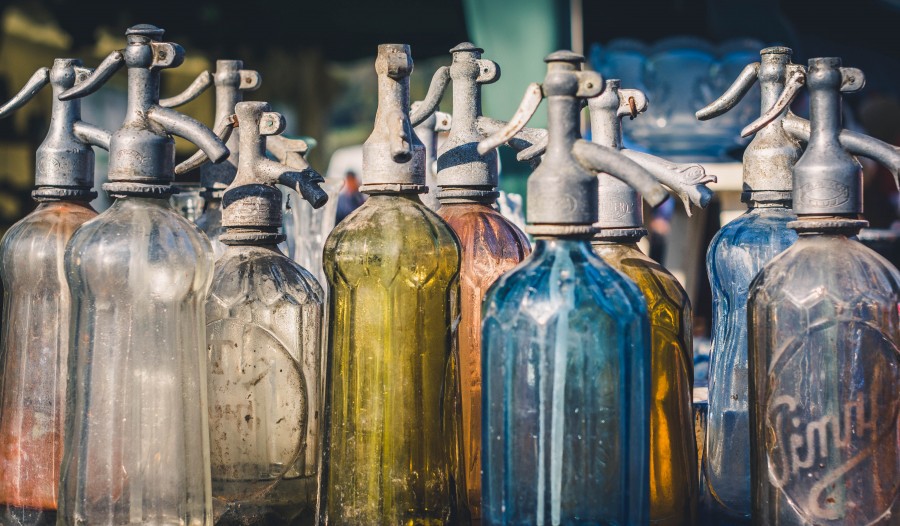 sifon, sifones, vintage, antiguo, botella, botellas, color, colores, soda, 