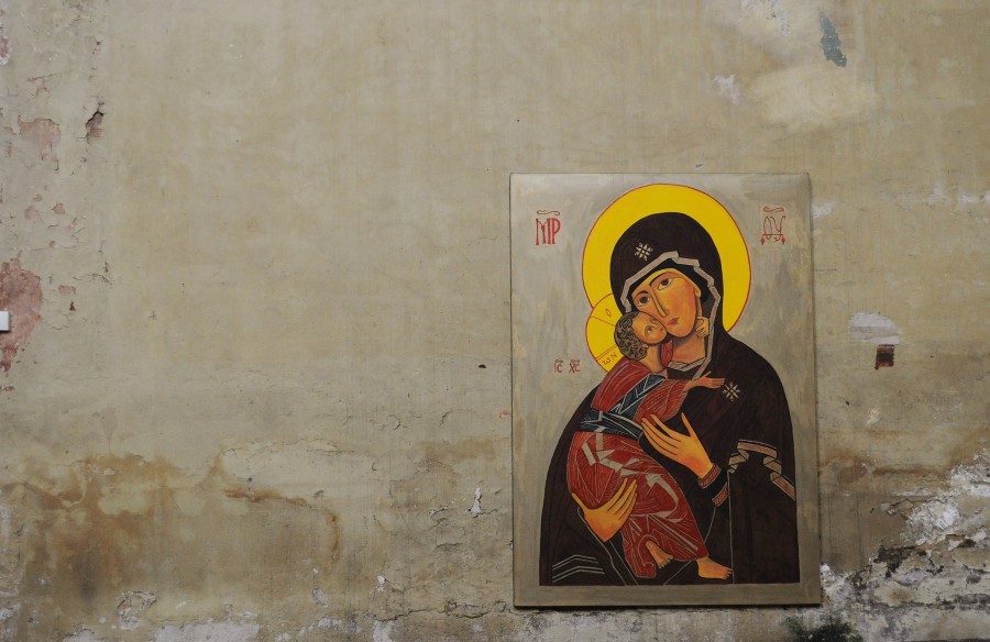 imagen, virgen, religion, fondo, paredes, catolico, catolica, maria, 