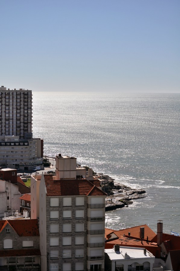 Mar del Plata, Buenos Aires, Argentina, Paisaje