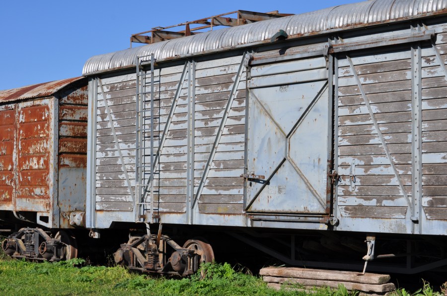 Vagones,Tren,Abandonado, Vagon, Estacion, Abandonada, abandono