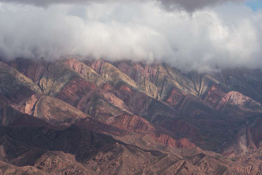 Humahuaca, Colinas, Hornocal, Jujuy, Argentina, Lugar Turistico, Formacion Rocosa, Paisaje, Colorido, 