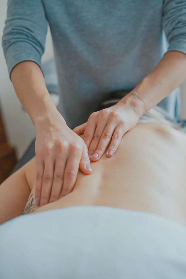 masaje, relajación, salud, tratamiento, cuerpo, mujer, mujer, belleza, adulto, personas, cuidado, espalda, terapia, relajarse, mano