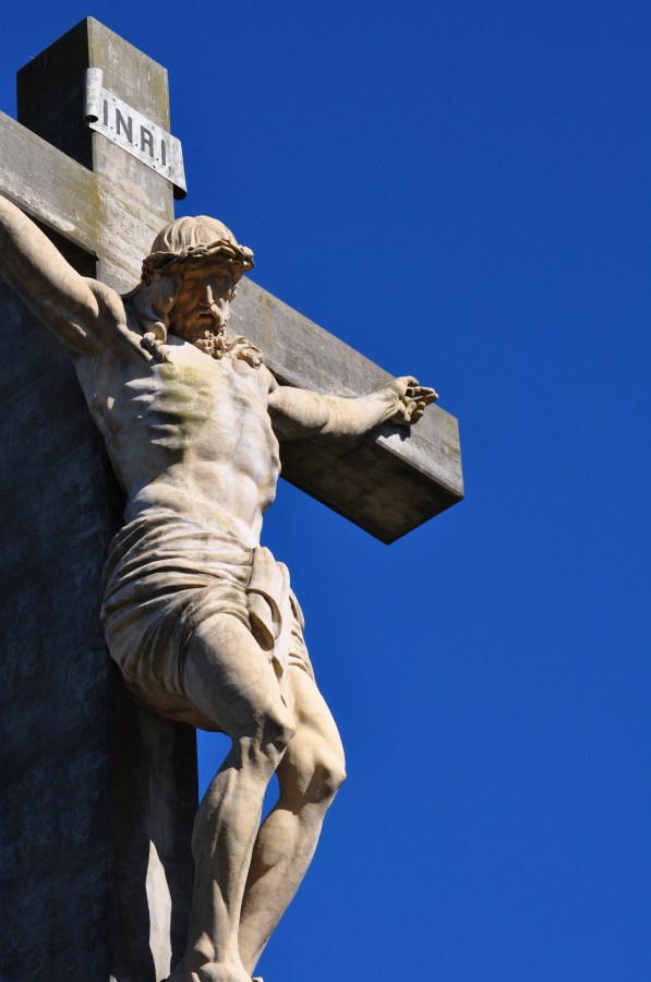 Cristo, Estatua, Religion, Cristianismo, Cristiana, Jesus, Monte, Calvario, Tandil, Buenos Aires, Argentina, Cruz, 
