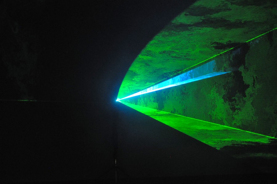 luces, Laser, Show