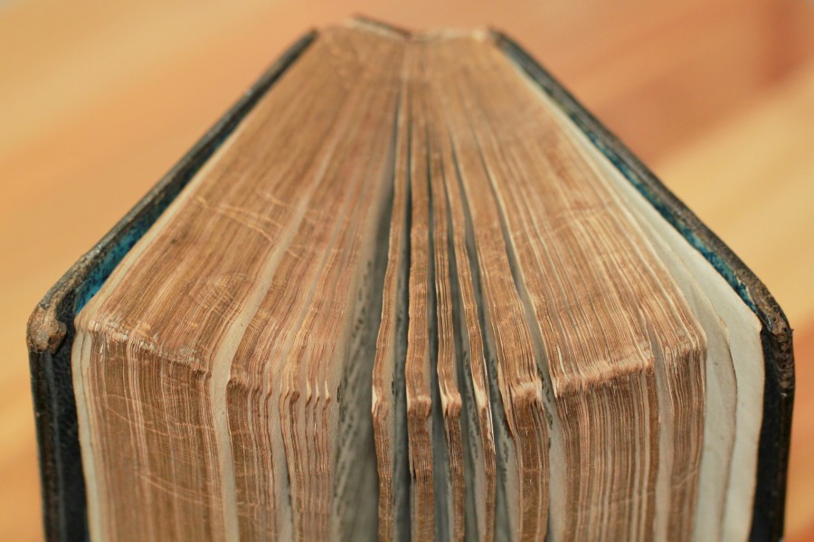 libro, antiguo, paginas, viejo, primer plano, concepto, nadie, 
