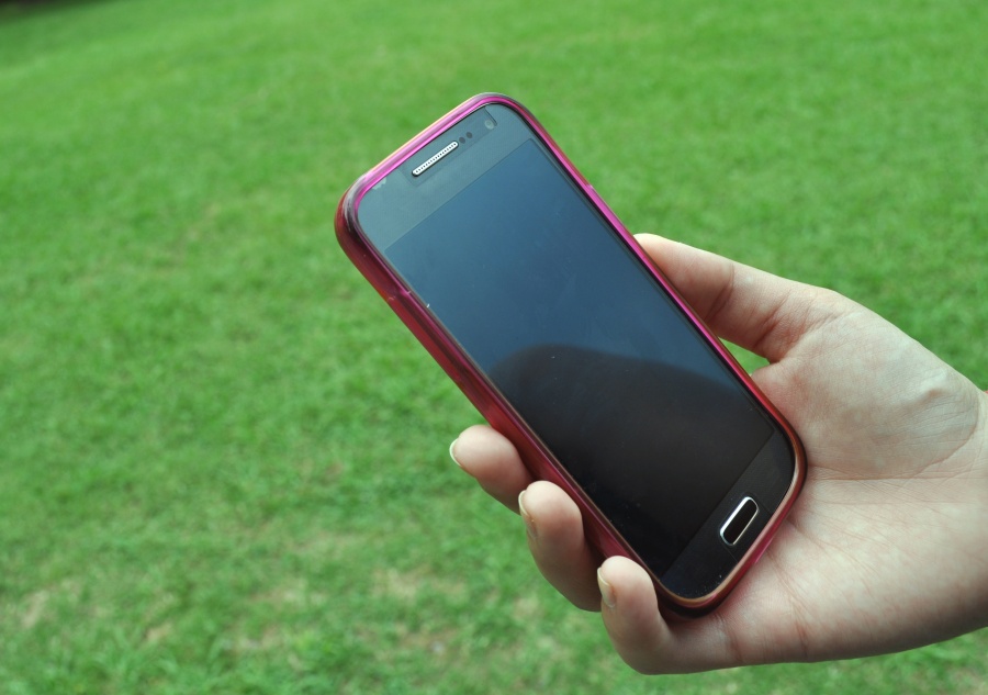 Telefono Movil, Celular, Android, Mano, Dispositivo