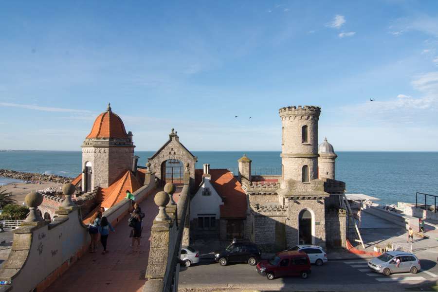 mar del plata, buenos aires, argetina, costanera, arquitectura, costa, oceano atlantico, america del sur, dia, landmark, lugar famoso