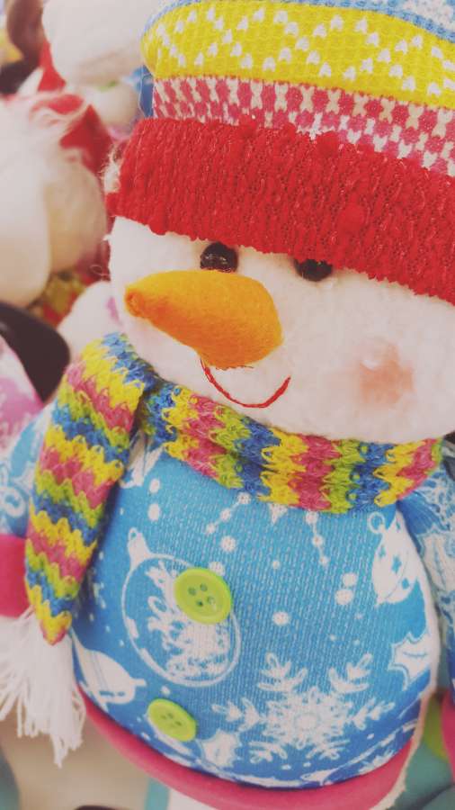santa, toys, christmas, winter, gift, xmas, decoration, snow, 