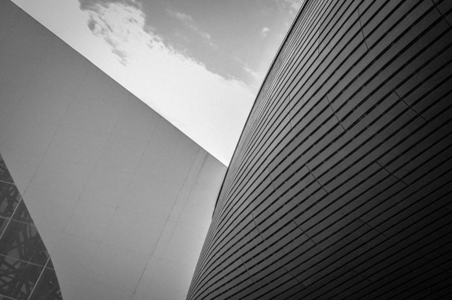 B & W, fotografía comercial, Ed Gregory, gratuito, Fotos libres, de dominio público, de Imágenes, Fotos, Fotografías, Imágenes, Stokpic, abstracto, arquitectura, líneas, moderno y contemporáneo,