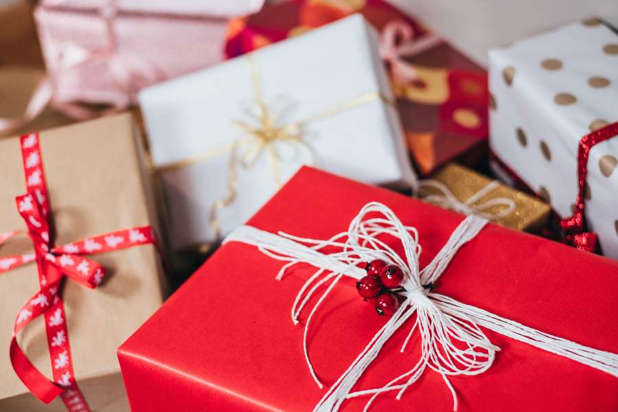 Celebracion, Navidad, diciembre, decoración, tradicion, Navidad, feliz, adornos, adornos navideños, copia espacio, decoracion navideña, Navidad, felicidad, estacional, hermoso, brillo, fondo,  regalos, caja, regalo