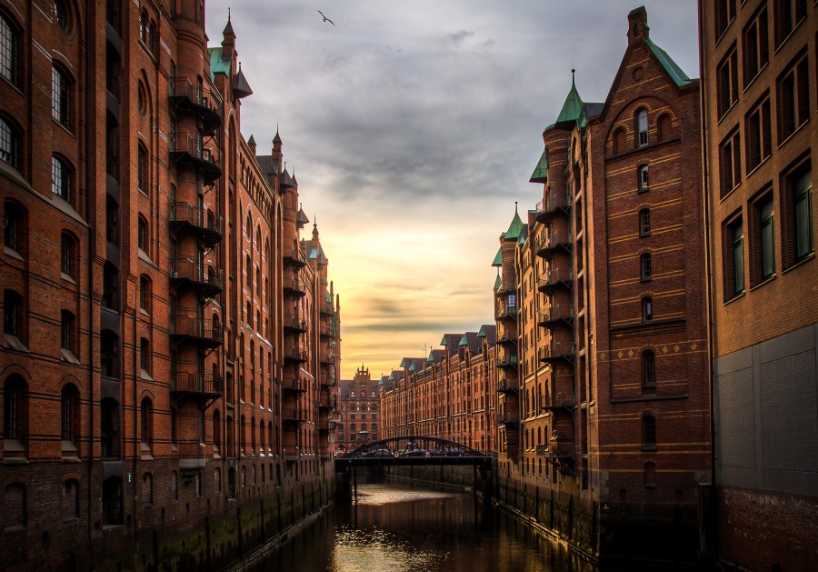 Amsterdam, Holanda, Ciudad, Rio, Arquitectura, fondos de pantalla hd, fondos de pantalla 4k