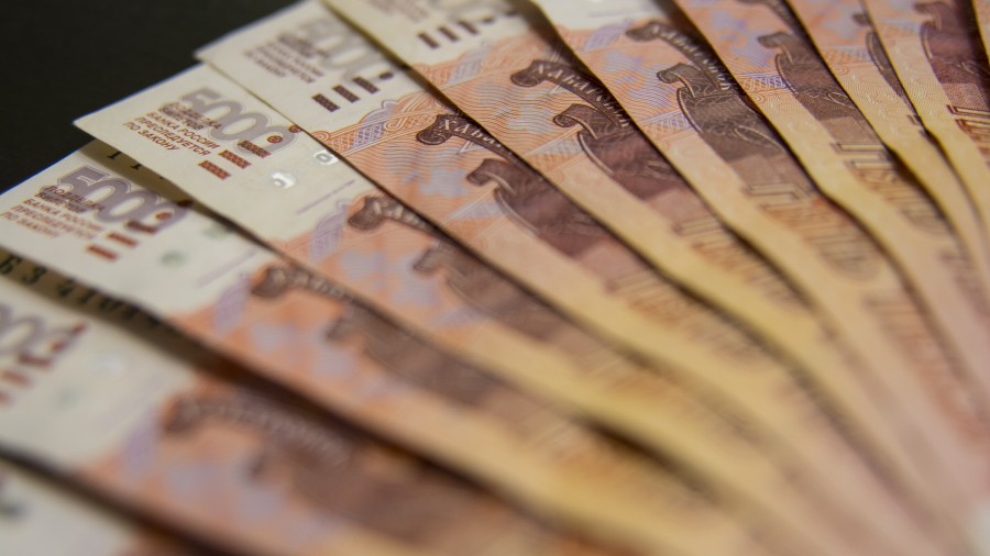 dinero, rusia, billete, billetes, finanzas, negocios, ruso, rublo, 