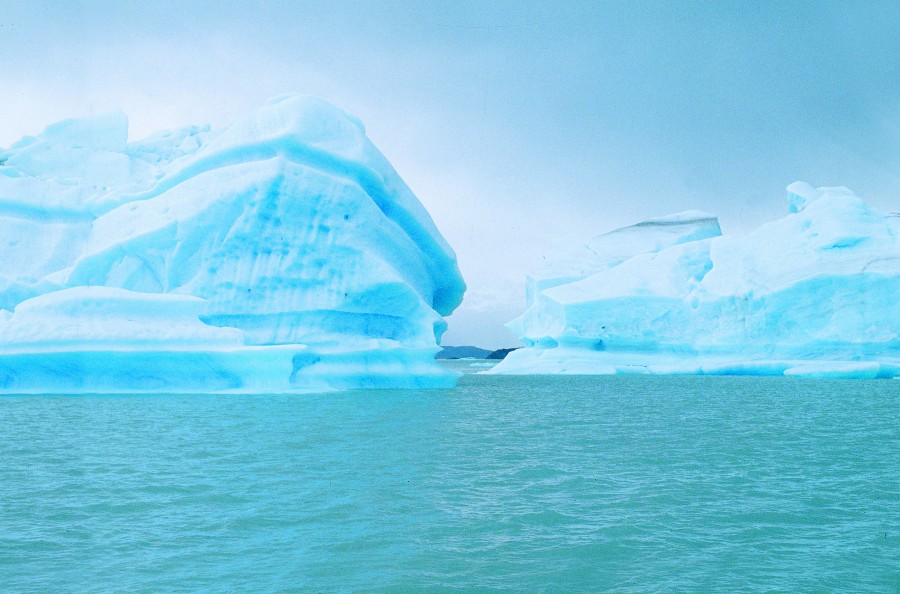 Glaciar, Hielo, Lago, Azul, Frio, Tempano