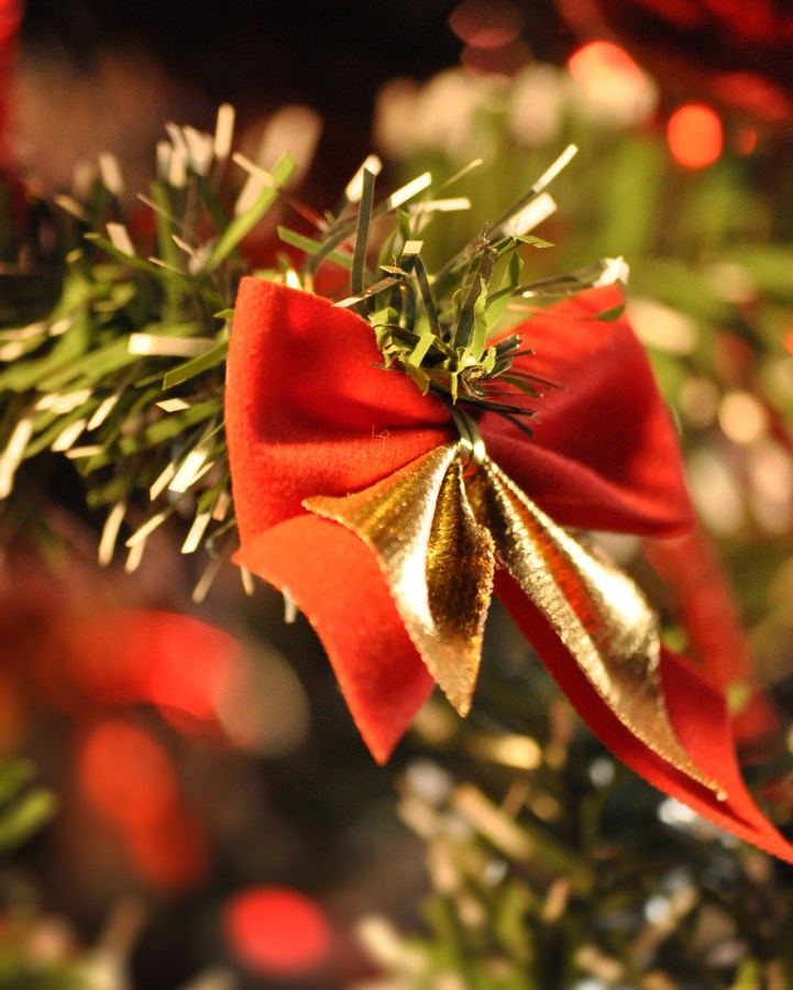Adorno, Navidad