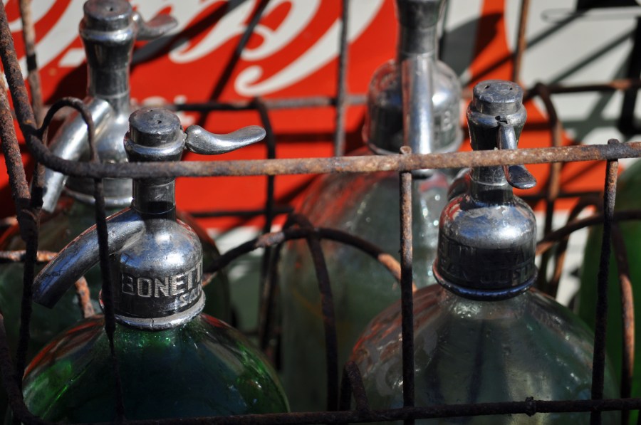 Soda, Sifon, Agua con Gas, Antiguo, Antiguedades, tomas jofre