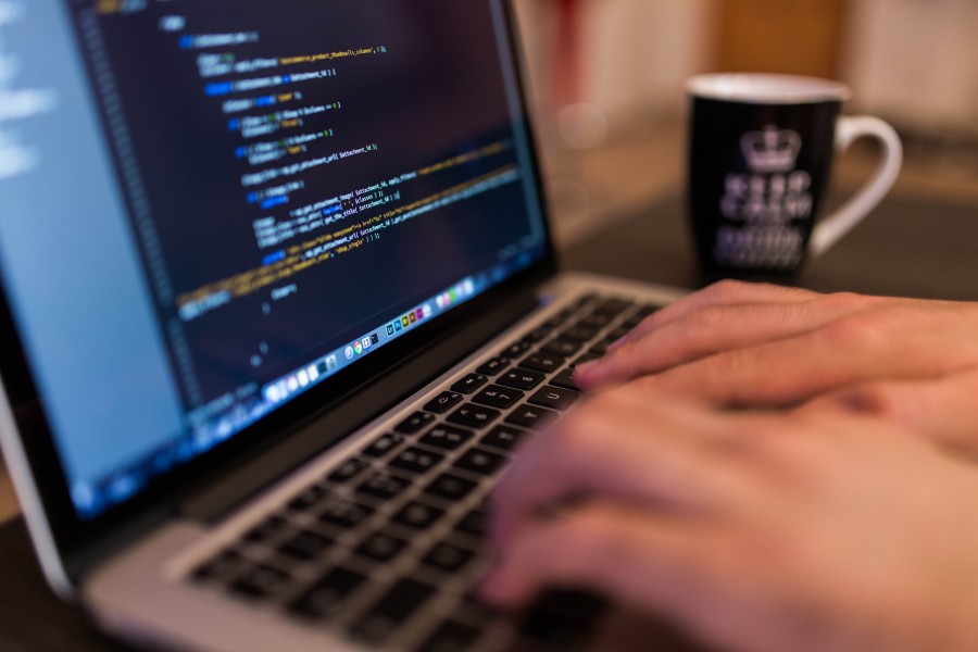 codigo, codificacion, programacion, programar, manos, laptop, hacker, diseño, web, escritorio, tecnologia, internet, 