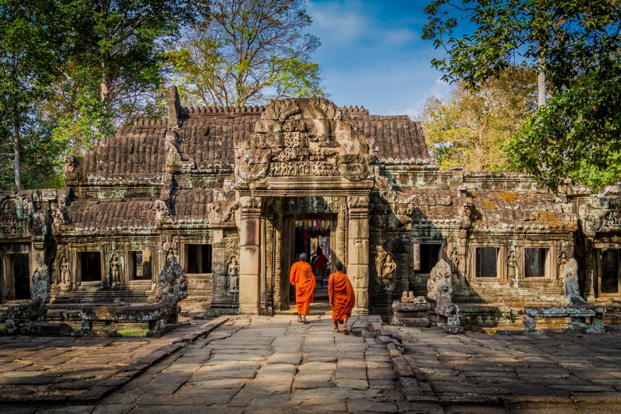 Angkor Wat, camboya, antiguo, ruinas, asia, antiguedad, cultura, templo, viaje, monje, monjes, budista, budismo, 
