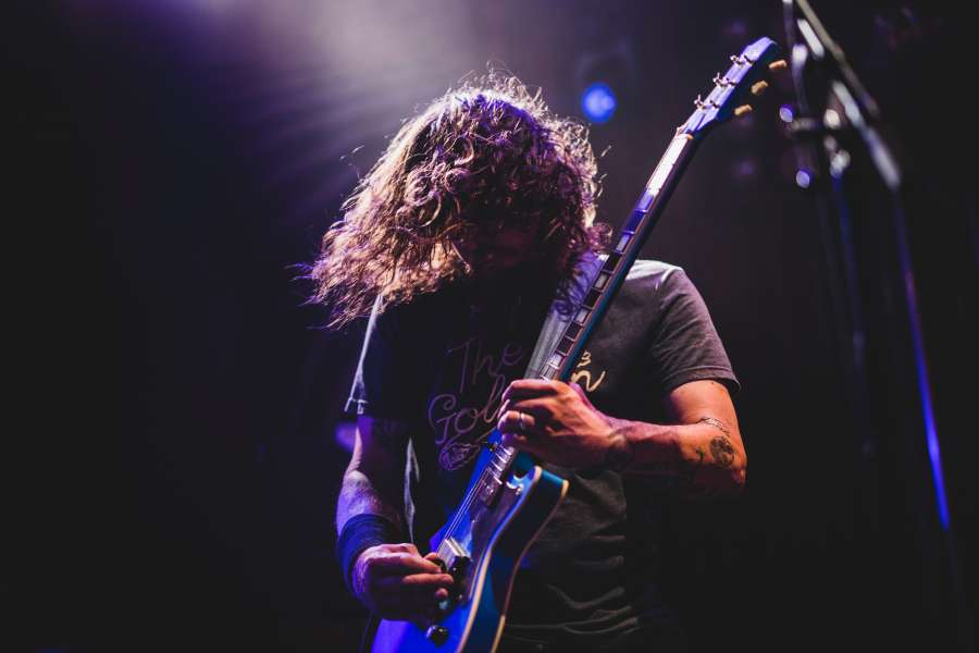 concierto, música, guitarra, músico, rock, guitarrista, musical, sonido, rendimiento, escenario, instrumento, artista intérprete o ejecutante, jugar, hombre, negro