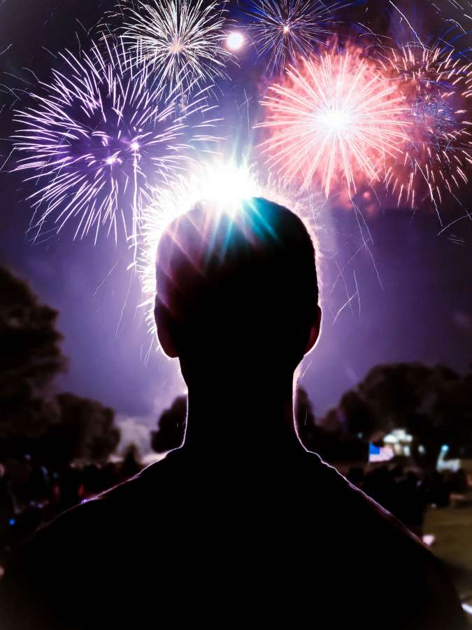 americano, independencia, Estados Unidos, día, America, fiesta, julio, celebracion, feliz, nacional, unido, libertad, fondo, patriótico, cuarto, 4to, patriotismo, saludo, 4 de julio, evento, estados, estados unidos, día de la independencia país, celebrar, historia, nación, 4, cuatro de julio, libertad, 4 de julio, cuatro de julio, fondo del 4 de julio, bandera de estados unidos, fuegos artificiales, noche, explotar, hombre, mirando, 