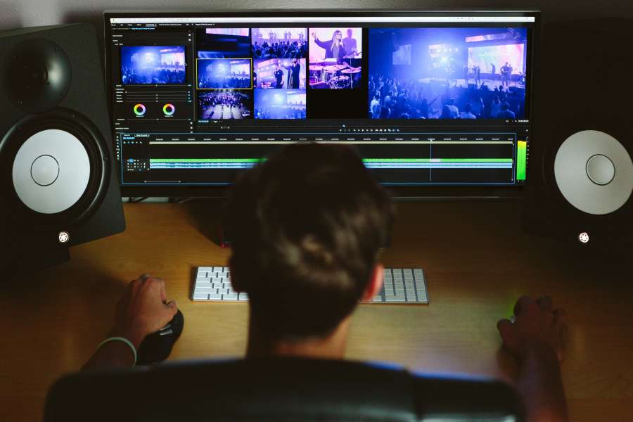 tecnología, pantalla, PC, medios de comunicación, internet, botón, imagen, inicio, equipo, interior, monitor, negro, control remoto, control, entretenimiento
