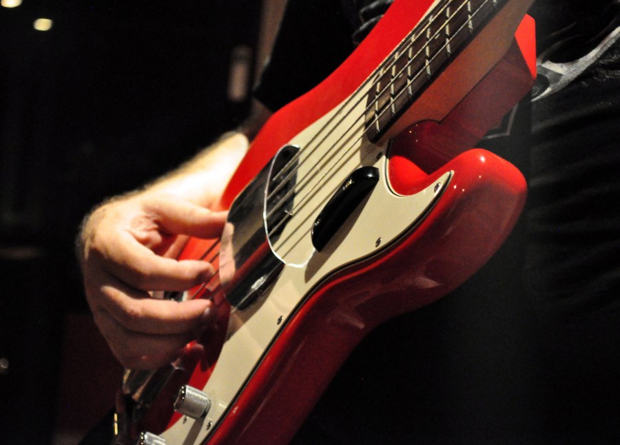Musica, Guitarra electrica, cuerdas, sonido, Rock