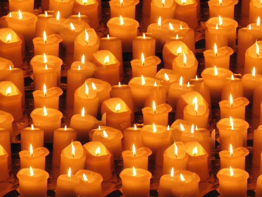 candle, candles, religion, interior, light, fire, ask, prayer, prayer, prayer, spiritual, concept, light, background, nadie, 