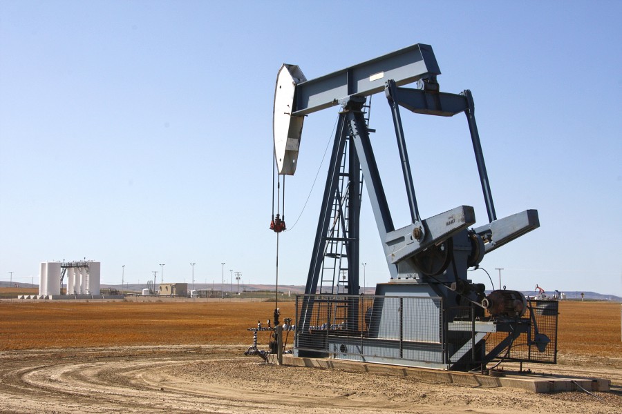 bomba de petroleo, petroleo, crudo, combustible, extraccion, industria, maquinaria, pozo, petrolero, balancin, 