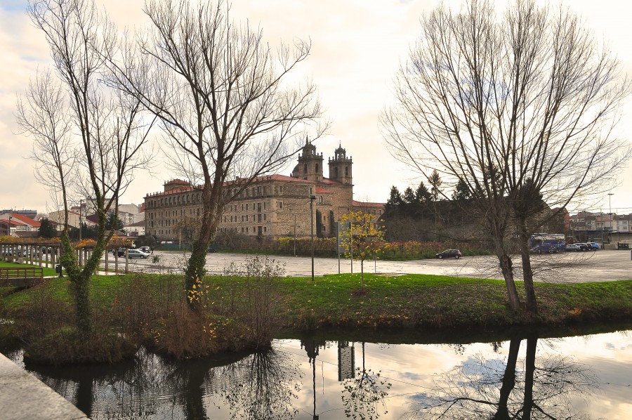 monforte de lemos , España, Galicia 