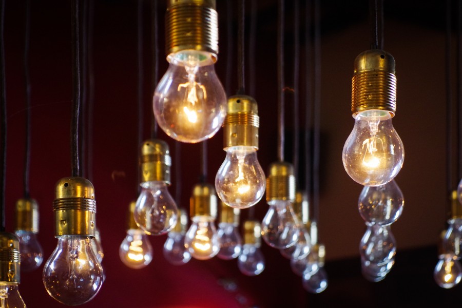 foco, focos, lampara, lamparas, luz, luces, idea, concepto, electricidad, nadie, iluminacion, 