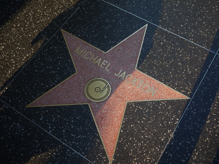 estrella, fama, famoso, famosos, piso, los angeles, estados unidos, usa, michael jackson, recordar, personaje, vereda, musica, 