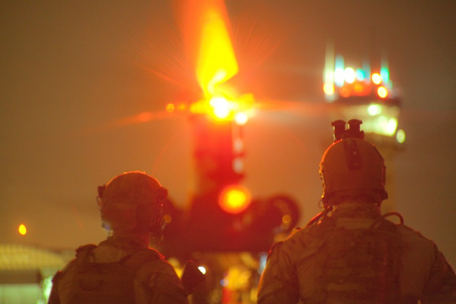 US Army Rangers, 2nd Platoon 3rd Battalion, Task Force Training, Fort Knox, Night Ops, ejercito,disparo,disparos,vista de atras,