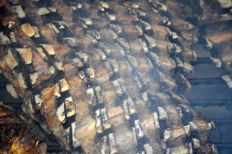 Asado, Asador, Parrilla, Comida Tipica, Tradicion, Campo, Carne, Costillar, Costillas, Brasas, Cocido, Caliente, Grasa, Argentino, Argentina, Carne de Res 
