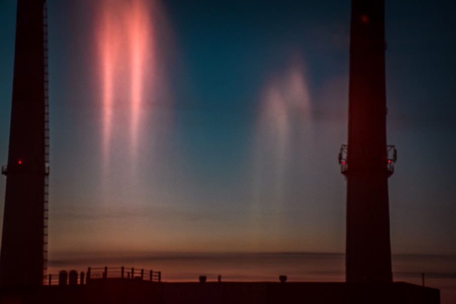 forma, luz, luces, cielo, concepto, espiritual, nadie, aura, espiritu, sobrenatural, atardecer, reflejo, inexplicable, raro, 