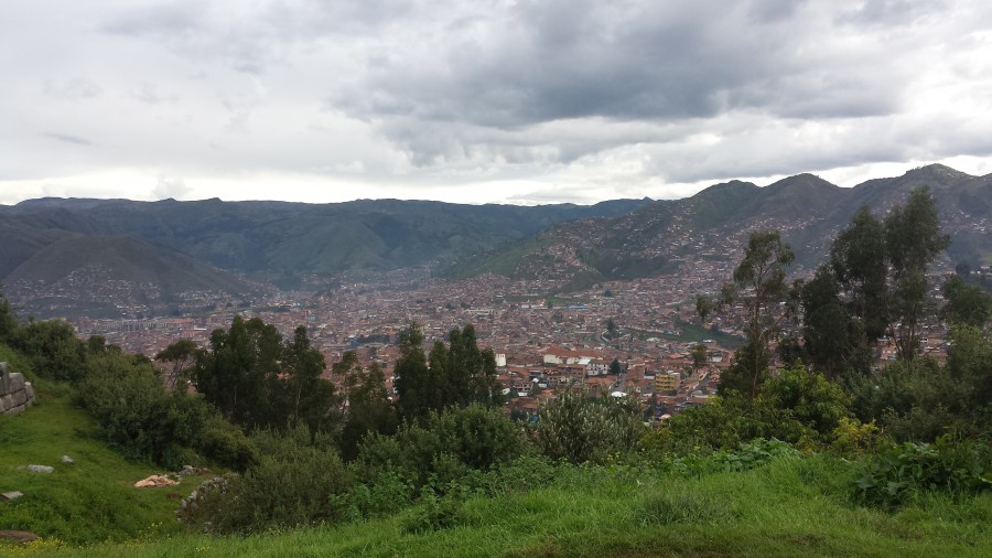 peru, cusco, valle, ciudad, dia, paisaje, america latina, 