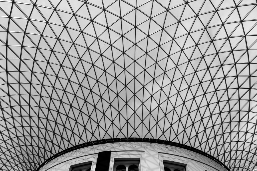 arquitectura, techo, blanco y negro, fondo, background, 